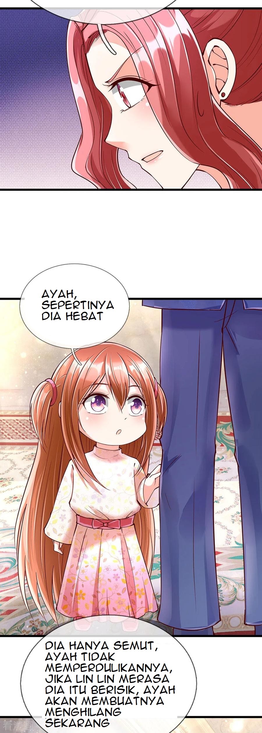 Immortal Daddy Xianzun Chapter 105 Gambar 8